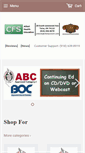 Mobile Screenshot of cfslearningstore.com